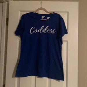 Woman’s Goddess T-shirt